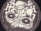 VINYL HARDTEK TNL 14 GOTEK NO SPIRAL TRIBE