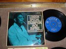 CHAMPION JACK DUPREE 'LONDON SPECIAL' EP DECCA DFE 8586 MONO BLUES EP EXC £10