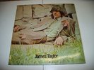 JAMES TAYLOR James Taylor LP Black Lettering UK Apple Records 1968 VG/VG
