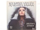 Martha Velez-Fiends & Angels- London/Sire Gatefold-SES 97008-Mike Vernon
