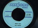 Soul Vendors - Drum Song / The Cool Spoon - Yakety Yak UK orig 7