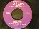 Mint- Smokin' Shades of Black  Stem - Rare deep funk 45 Original,  Best Copy