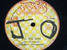 Delroy Williams - All The Time JA 12