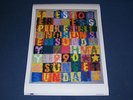 THE STONE ROSES - SPIKE ISLAND - 1990 PROMO POSTER (HAPPY MONDAYS NEW ORDER)
