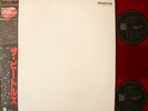 BEATLES WHITE ALBUM JAPAN MONO RED WAX LP RED OBI MINT