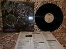 SADUS–SWALLOWED IN BLACK LP 1ST PRES PARADISE LOST,NAPALM DEATH,MASTER,SLAUGHTER