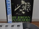 Cliff Jordan Blowing In From Chicago Japan LP Obi