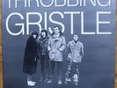 THROBBING GRISTLE - ONCE UPON A TIME - RARE LP UK 1990 - OBSESSION - NM/VG++