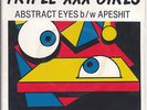 TRIPLE XXX GIRLS Abstract Eyes 7