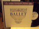 MERCURY LIVING PRESENCE SR90318 RFR1 Ballet Highlights PARAY Promo WLP RARE EX