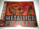METALLICA -FRANTIC. JAPAN EDIT+OBI+INSERT.
