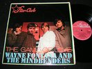 WAYNE FONTANA AND THE MINDBENDERS The game... / German STAR-CLUB RECORDS Mono LP