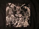 G.I.S.M. Detestation LP 1983 original punk hardcore thrash kbd GISM Sakevi Japan