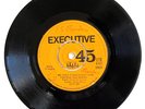 Executive ERC 1005 - COOL BLAZE BAND, CHARLOTTE DADA - Ghana Afro Soul 7” - HEAR