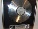 John Lennon Yoko Ono Double Fantasy platin Schallplatte goldene The Beatles