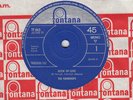 THE RAINDROPS *I WON'T CRY/ BOOK OF LOVE* 1964  NM