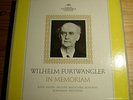 FURTWANGLER in Memoriam 6-LP-Box DGG KL 27-32