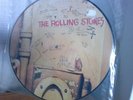 THE ROLLING STONES PICTURE DISC LP - BEGGARS BANQUET - MADE IN ENGLAND - SEALED