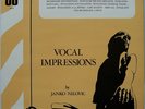 JANKO NILOVIC Vocal Impressions LIBRARY SCAT JAZZ BOSSA LP Montparnasse 2000