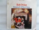 Bob Dylan Jukebox EP - Bringing it all Back Home - complete, intact