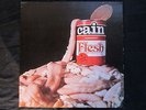 CAIN Pound Of Flesh Private Press Hard Rock Heavy ASI CLEAN LP