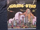 ORANG-UTAN S/T Bell Heavy Psych Hard Rock Original LP HEAR