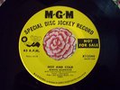 MARVIN RAINWATER - HOT AND COLD / MR. BLUES - RARE 1956 MGM PROMO NM-