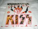 KISS - SCRATCH BITE - RARE 2 X LP