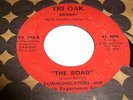 Communicators and Black Experience Band The Road North Carolina Funk
