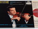 PROKOFIEV: VIOLIN CTO./RICCI/ORIGINAL LONDON FFSS WB BLUE BACK/NO DECCA SXL/NM