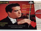 LALO: VIOLIN CTO./RICCI/ORIGINAL LONDON FFSS WB BLUE BACK/SCARCE/NM