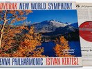 DVORAK: NEW WORK SYMPHONY/ORIG. LONDON FFSS WB BLUE BACK/AUDIOPHILE/SCARCE/NM
