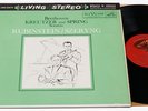 BEETHOVEN: VIOLIN SONS./SZERYNG/RCA LIVING STEREO SD 1S/1S/RARE/AUDIOPHILE/NM