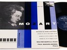 MOZART: VIOLIN SONATAS/BARYLLI/WESTMINSTER XWN/SCARCE/NM