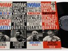 DVORAK: AMERICAN QUARTET/BUDAPEST/ORIGINAL 6-EYE/RARE/NM