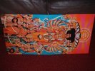 JIMI HENDRIX Axis Bold As Love LP 1967 TRACK 1st SUPERB