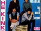 7inch THE KINKS mr pleasant GERMANY EX+   +PS 1967
