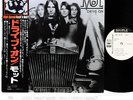 MOTT drive on JAPAN orig LP rare PROMO   [FREE P+P]