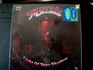 PSYCH ACID Lp Record MUTZIE light Of Your Shadow SUSSEX BUDDAH Cocaine Blues