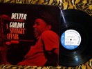 Dexter Gordon A Swingin' Affair LP Blue Note 4133 Van Gelder Earmarks