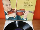COLUMBIA 33CX 1672 Orig 1st DAVID OISTRAKH Beethoven violin concerto CLUYTENS