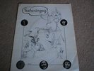 FOTHERINGAY/NICK DRAKE/SANDY DENNY-ORIGINAL UK 1970 TOUR PROGRAM