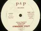 CLOUD ONE Atmosphere Strutt on P&P Patrick Adams disco Johnny Copeland