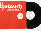 THE TOUCH Love On Time on Rigo German boogie modern vocoder Terence Trent D'Arby