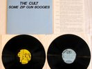 THE CULT - SOME ZIP GUN BOOGIE 2xLp LIVE LOVE ERA 1985 1986 Kornyphone not tmoq