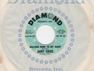 Northern Soul Popcorn 45 Gary Criss on Diamond M-  Hear it