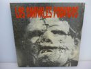 CANIVALES PODRIDOS--S/T-SPANISH PUNK 1987 12 INCH MXS VINYL-EX/EX