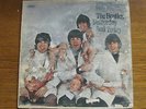 BEATLES YESTERDAY AND TODAY LP BUTCHER COVER 3RD STATE PEELED