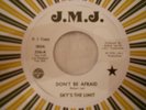 Rare Funk Soul Modern 45 - Sky's the limit - Don't be afraid J.M.J Listen 