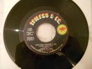 Rare Funk Soul 45 Esther Williams - last night changed it all - Friends & Co OG